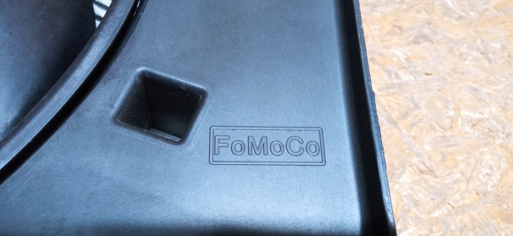 Ford galaxy mk3 s-max kuga mondeo mk4 вентилятор радіатора 6g91-8c607-gl в Україні