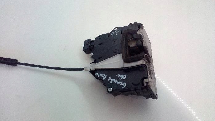 фото №8, Замок двері правий перед fiat grande punto 55701964