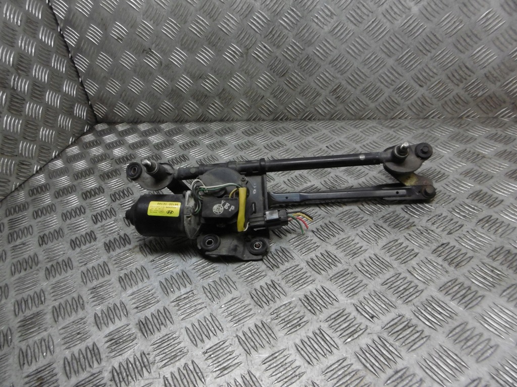 фото №6, Механізм двірник hyundai getz 98100-1c100