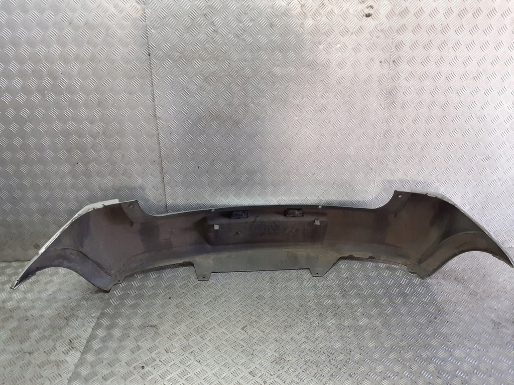 фото №9, Бампер задняя opel meriva a z157