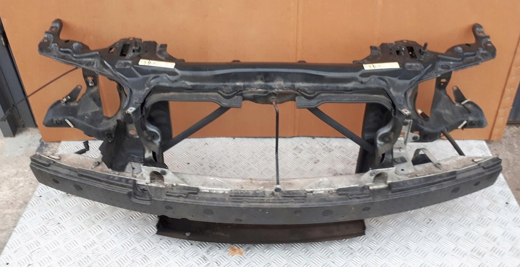 фото №1, Bmw 7 e65 3,6 b pas передній панель фари з балка #