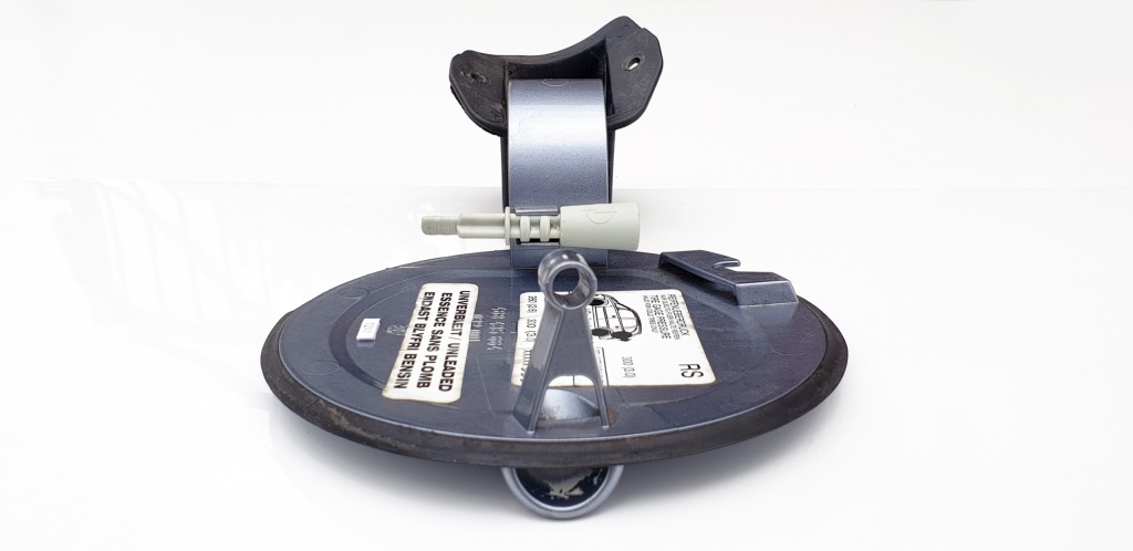 Opel meriva a кришка накладка заливної пального лак z163 Доставка