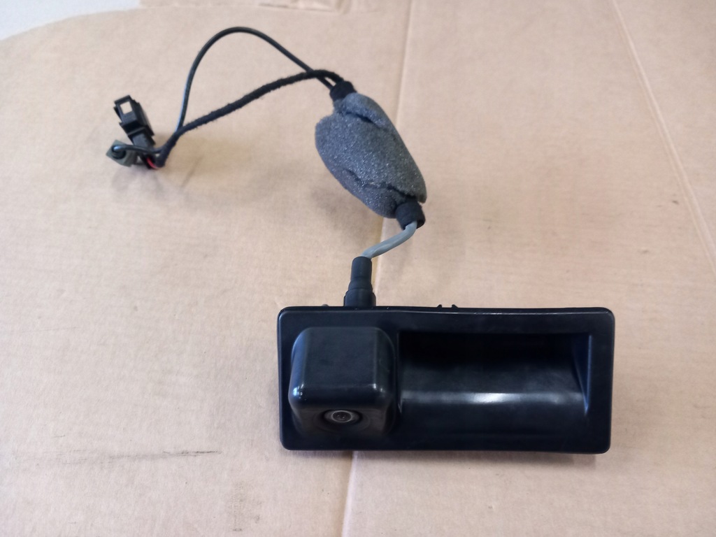 фото №9, Audi q5 8r a4 b8 a5 8t камера заднього виду задня 5n0827566c