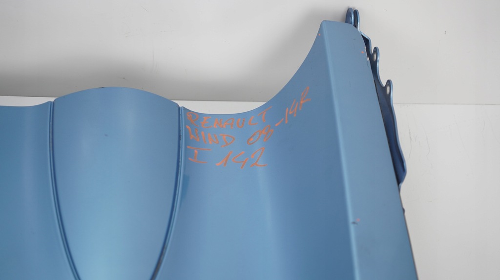 фото №4, Кришка багажника багажника задня renault wind 08-14r terpb