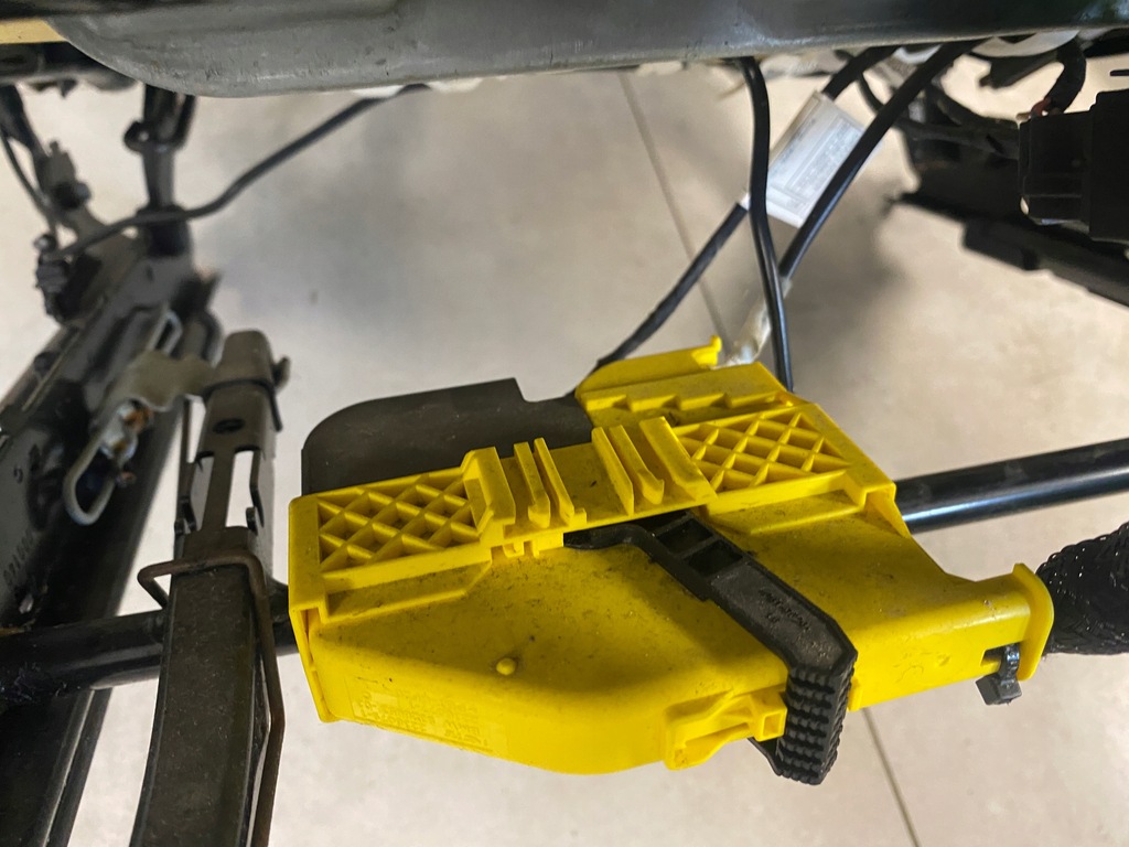 фото №7, Bmw i3 сиденье водителя