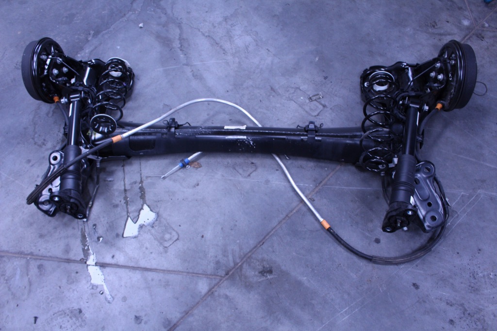 фото №1, Балка підвіска задня opel corsa f 20r. 1,2thp