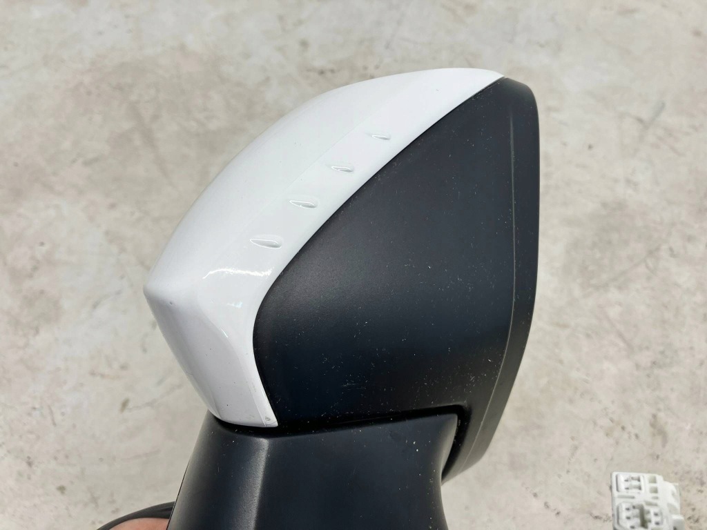 фото №6, Corolla e21 дзеркало зовнішнє повний праве 040 6 pin відкол!