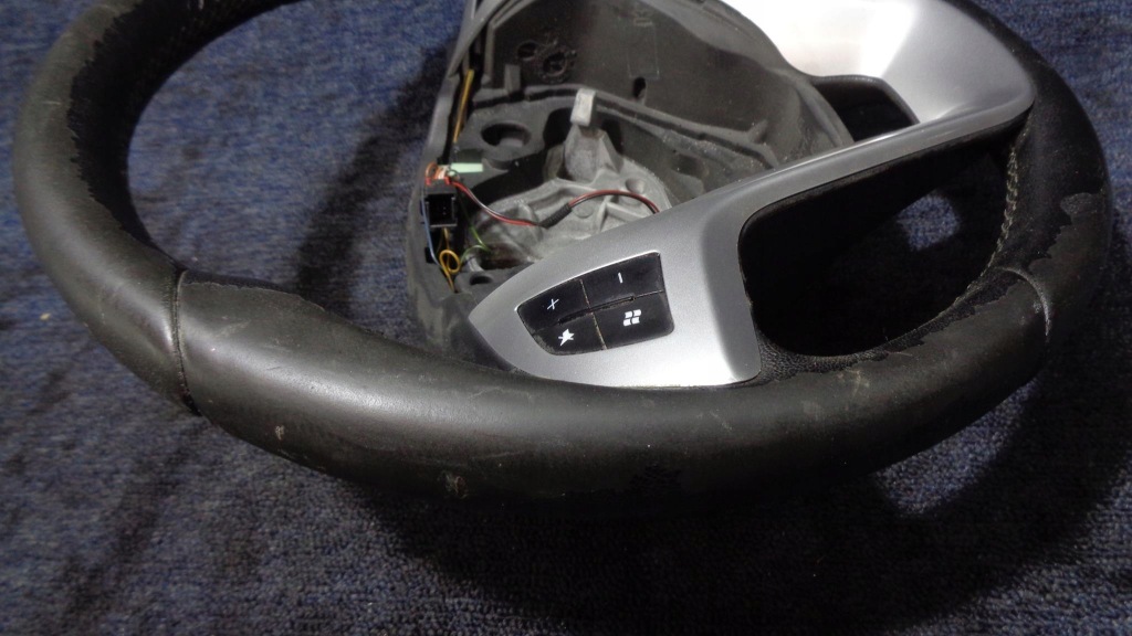 фото №5, Воздуховод lancia delta 3 iii кожа мультифункция