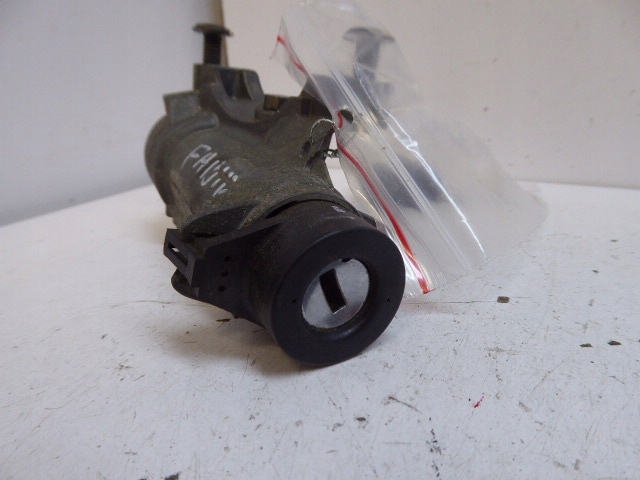 фото №10, Skoda fabia i 6y lift 04-07 набір стартовий бортовий комп'ютер замок запалювання 1.4 16v bby