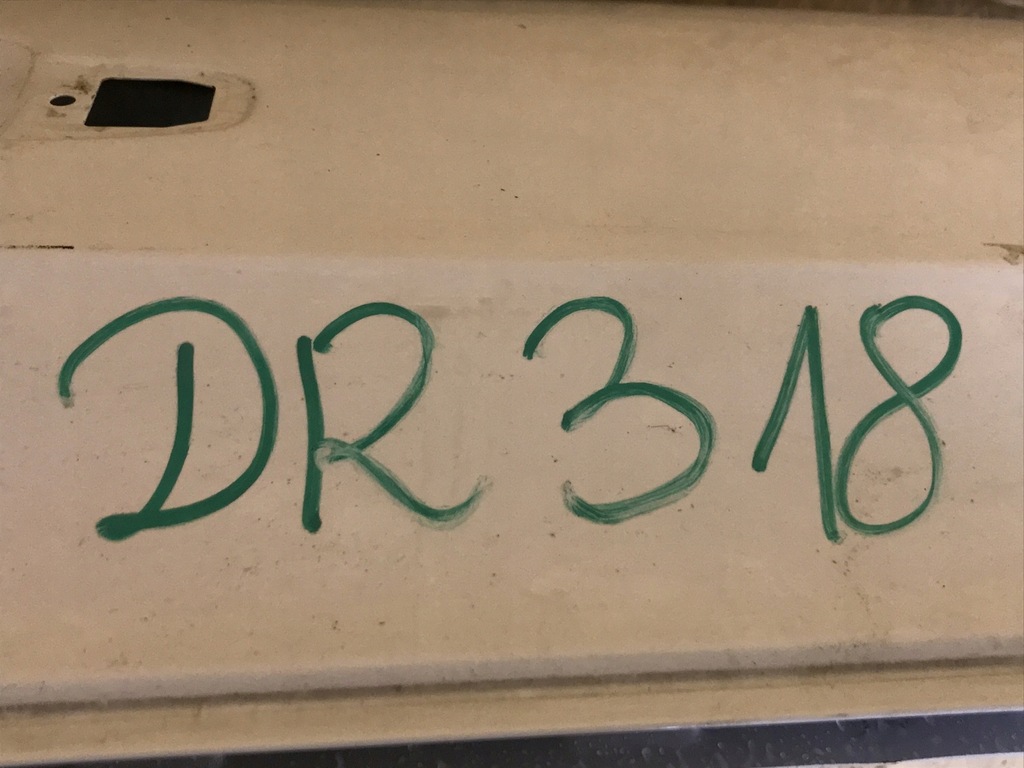 фото №9, Дверь левая задние левый задняя volvo v90