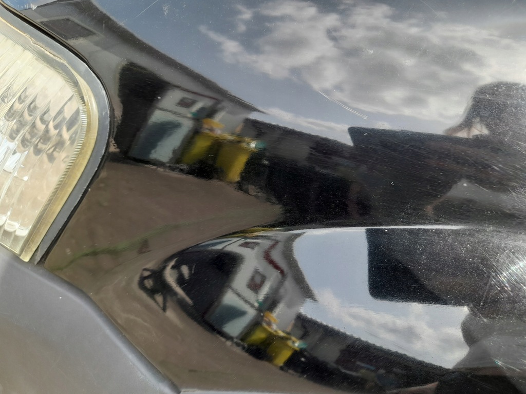 фото №13, Ford maverick ii крыло левый перед передний ua