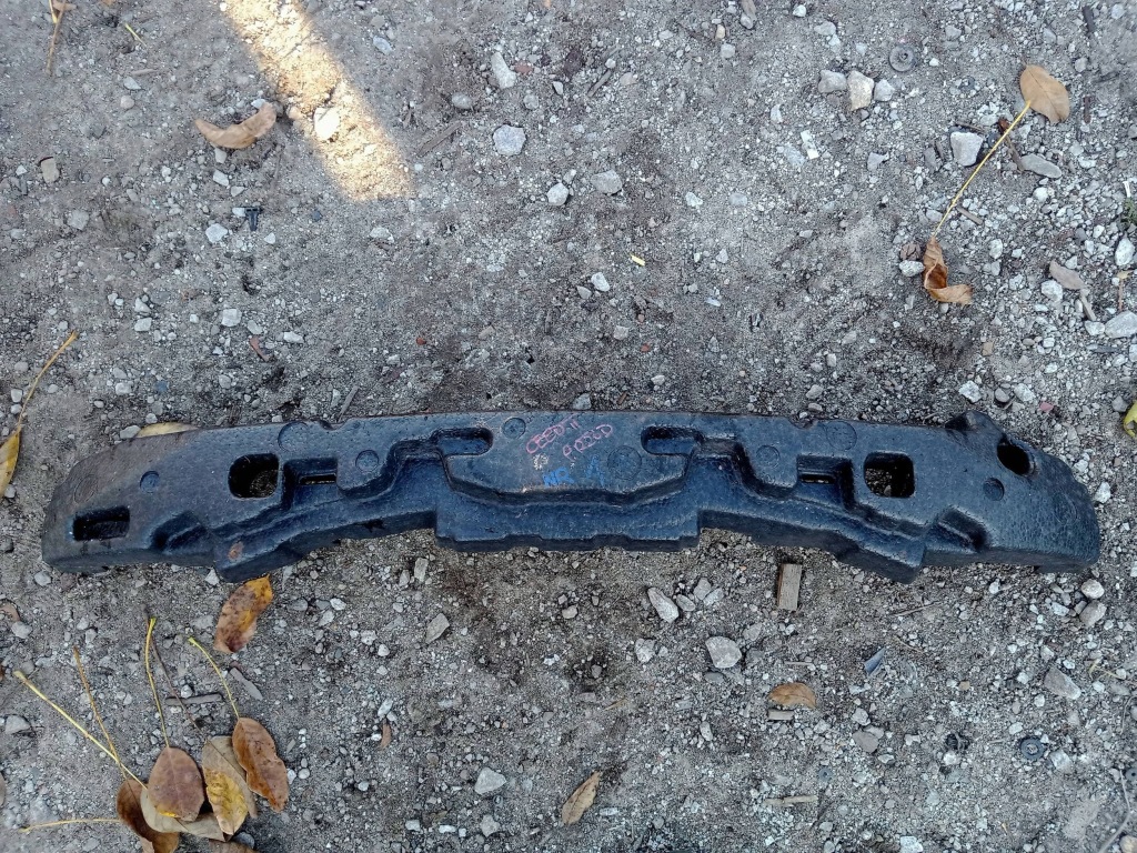 фото №1, Kia ceed 2 ii lift абсорбер бампера перед 86520a2600 2015-