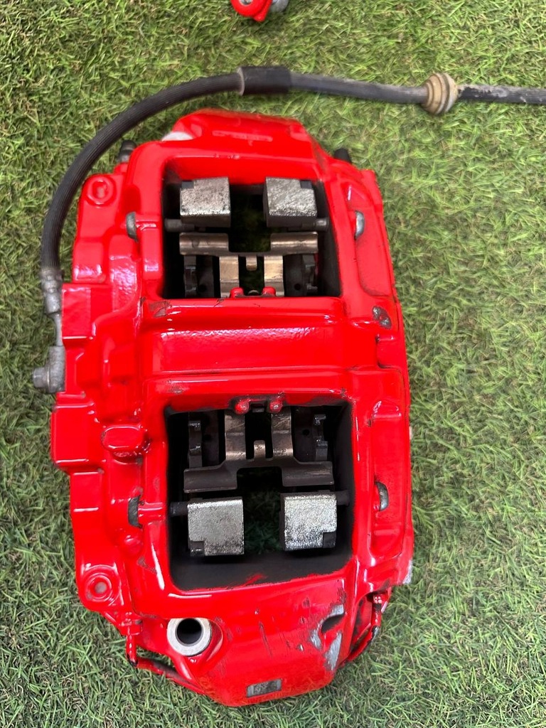 фото №9, Суппорты тормозные диски тормоза mercedes gla h247 amg a247