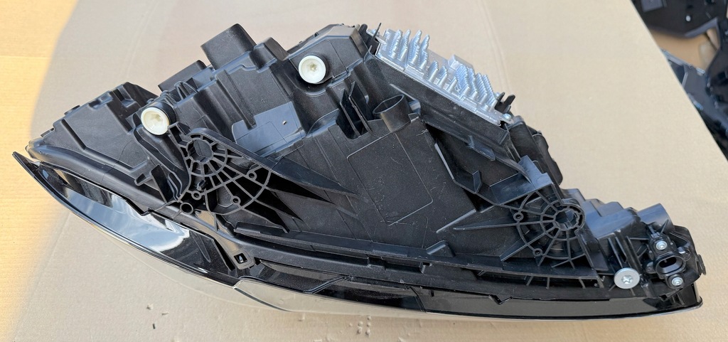 фото №10, Bmw 4 g22 g23 g24 g26 lift лампа правый перед передняя full led