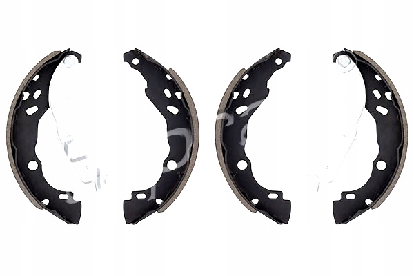 фото №2, Гальмівні колодки гальмівні набір renault clio clio symbol clio van symbol