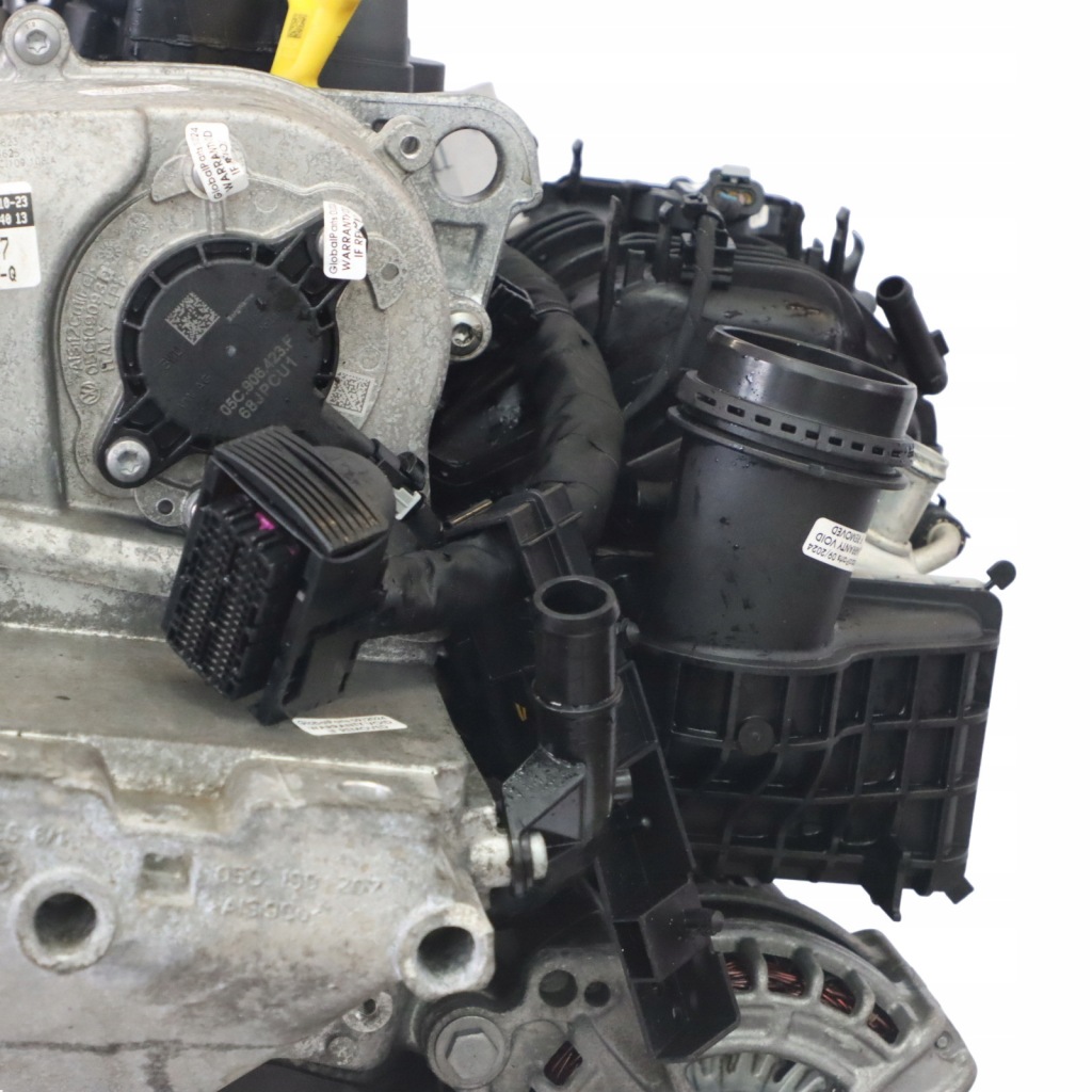 фото №13, Vw volkswagen golf 8 1.0 tsi двигатель kompletny dlaa 110km