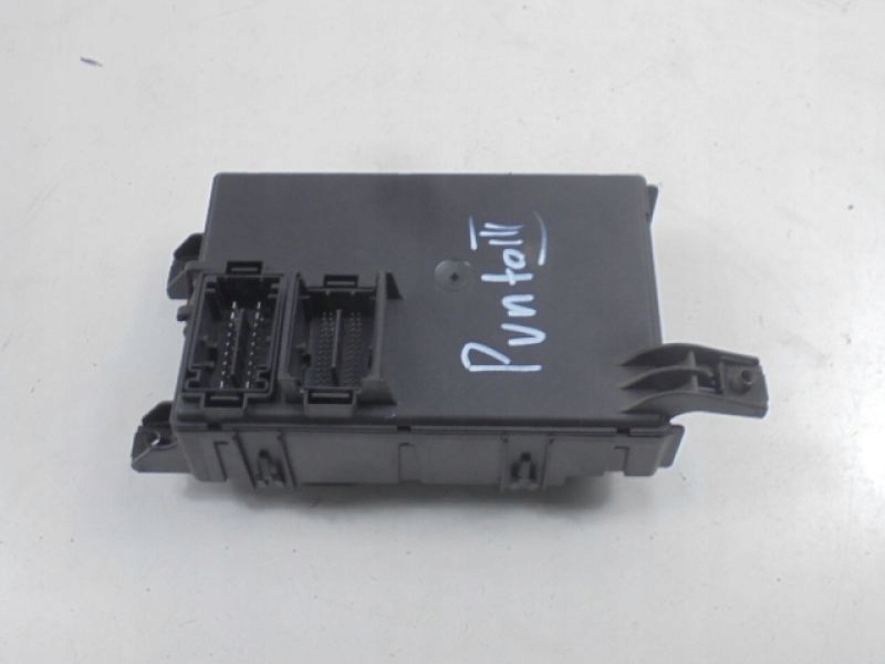 фото №9, Fiat punto iii grande модуль bsi кузов 00517954280