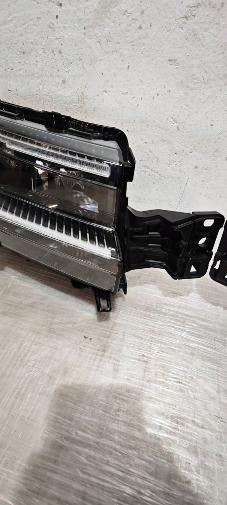 фото №7, Лампа левая правая перед full led citroen c5 aircross lift led vision