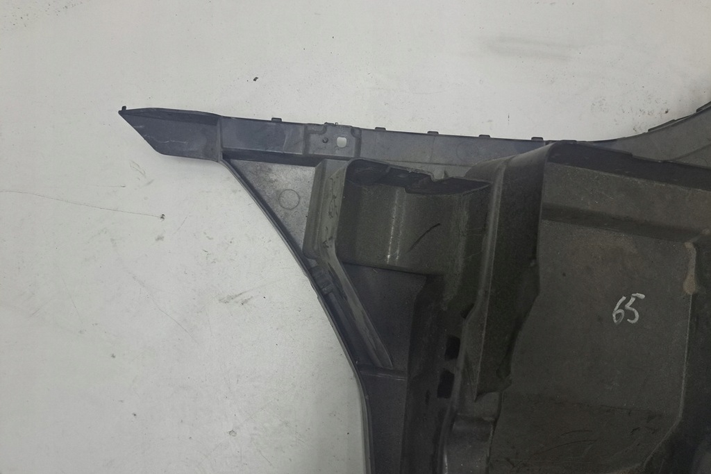 фото №9, Левый направляющая заднего бампера bmw 6 cabrio f12 8050385 2014