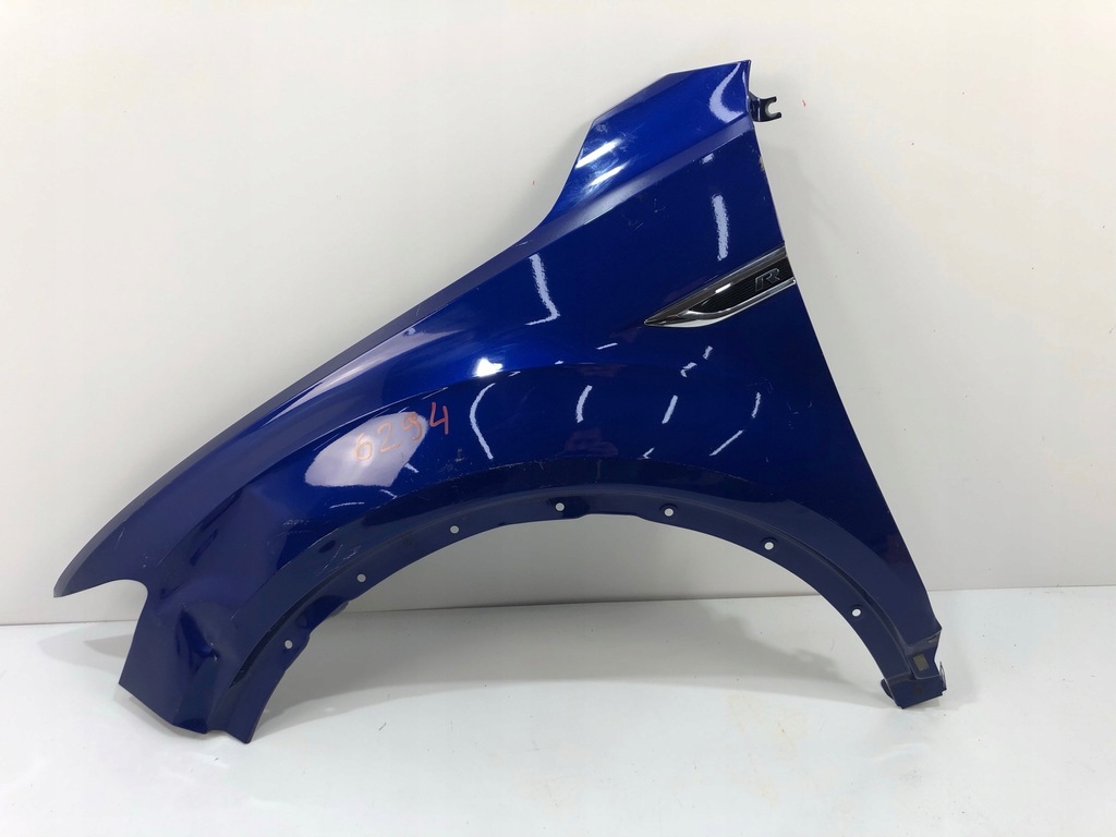 фото №1, Крыло левый перед передний vw t-roc 2ga r-line 2017-