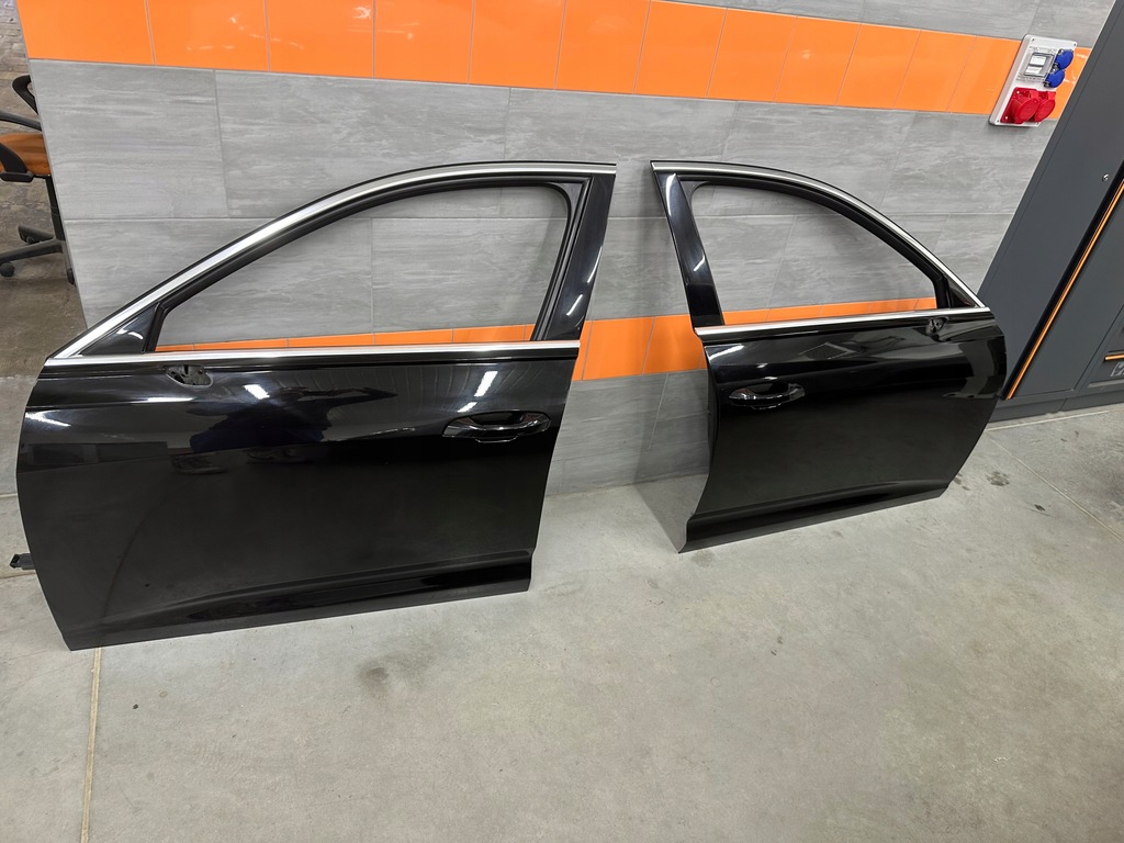 фото №1, Двері повний audi a6 c8 sedan ly9b лівий перед idealne