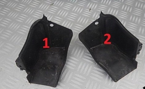 фото №1, Bmw 3 e90 e91 lift защита корпус обшивка