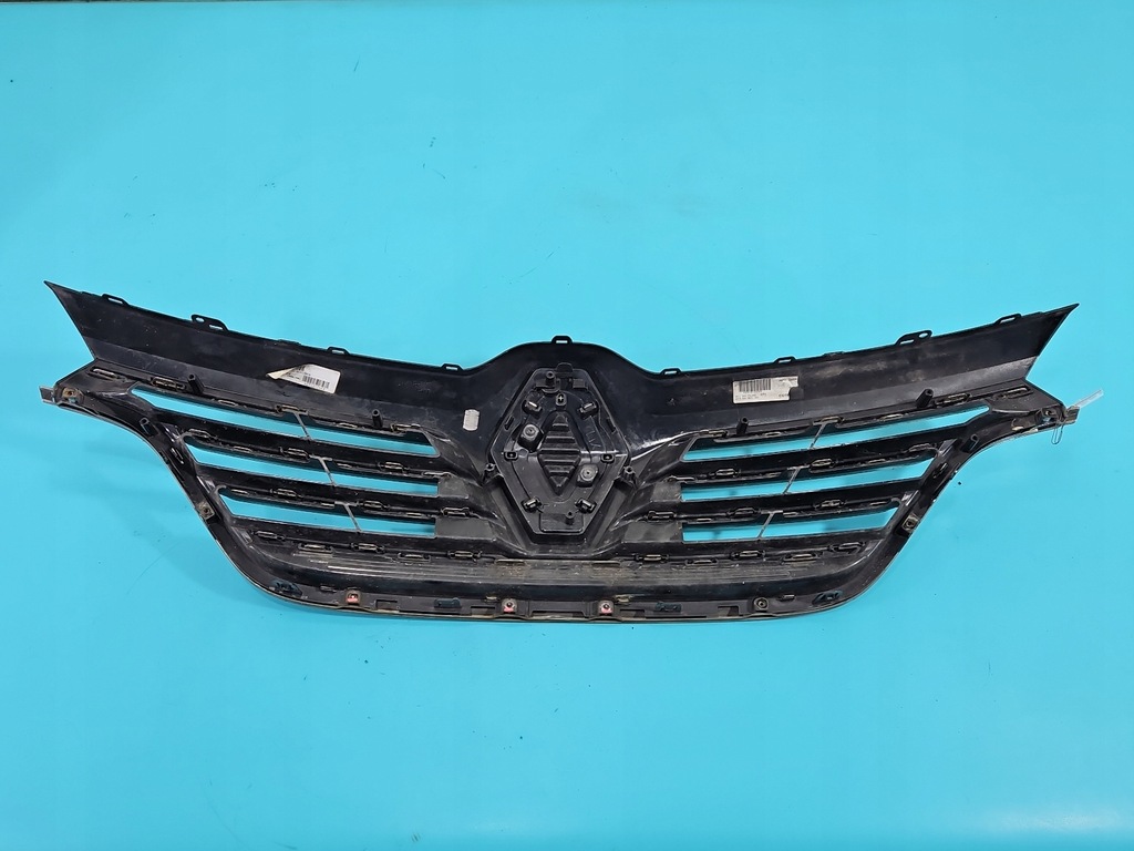 фото №2, Решітка радіатора решітка радіатора renault talisman 15-20