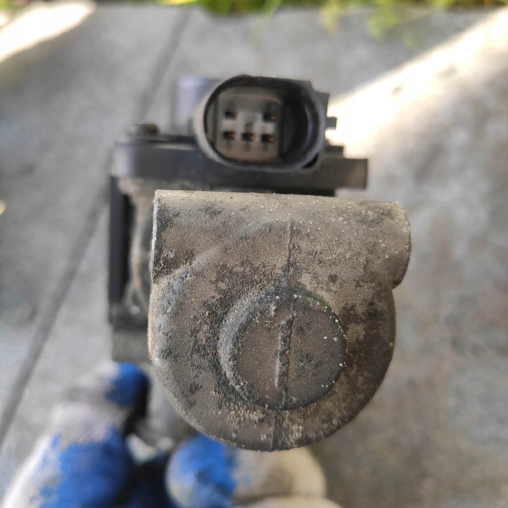 фото №5, Клапан egr vw caddy 1.9 tdi bls 03g131501n