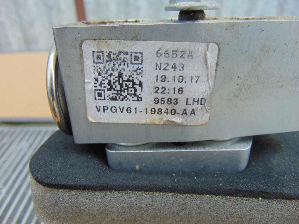 фото №7, Радиатор отопителя ford focus mk3 europa