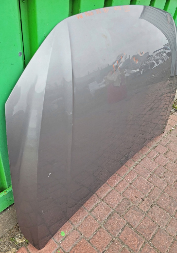 фото №2, Капот vw volkswagen polo 2g 2017-