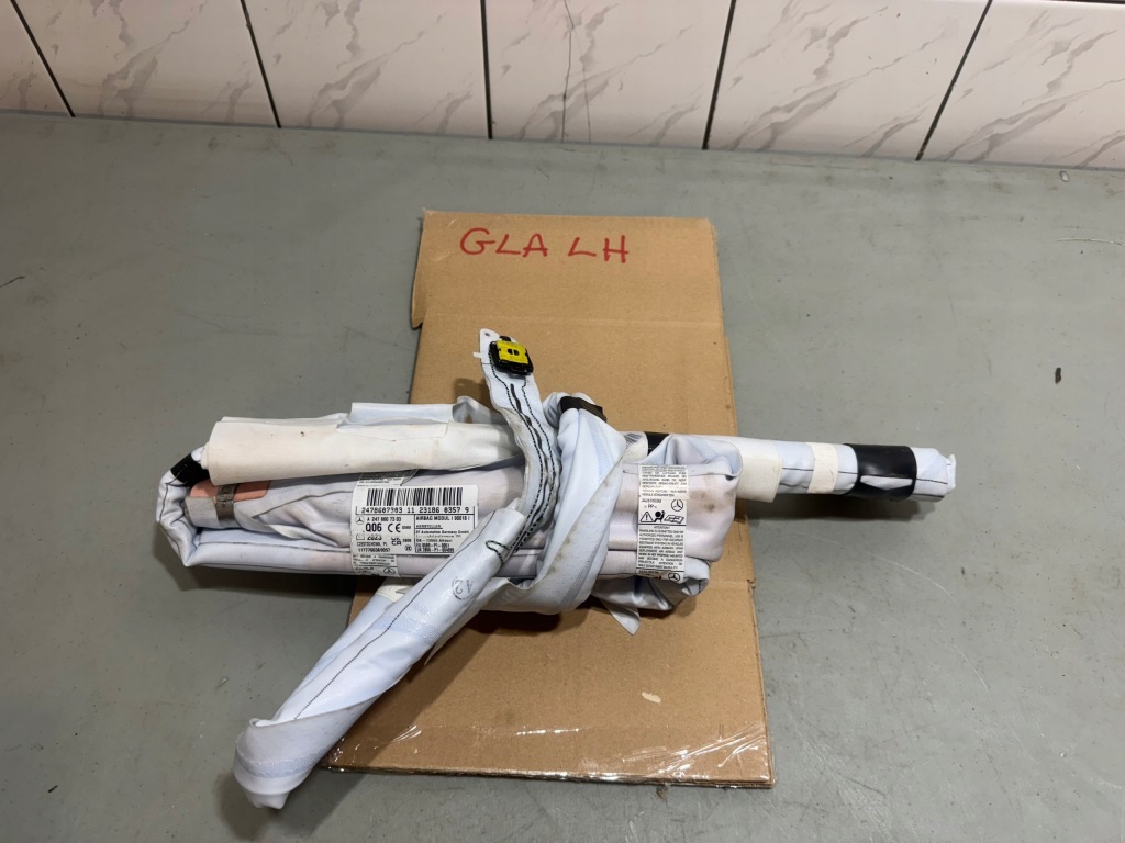 Купить Шторка безопасности кровельная подушка безопасности mercedes gla h247 левая