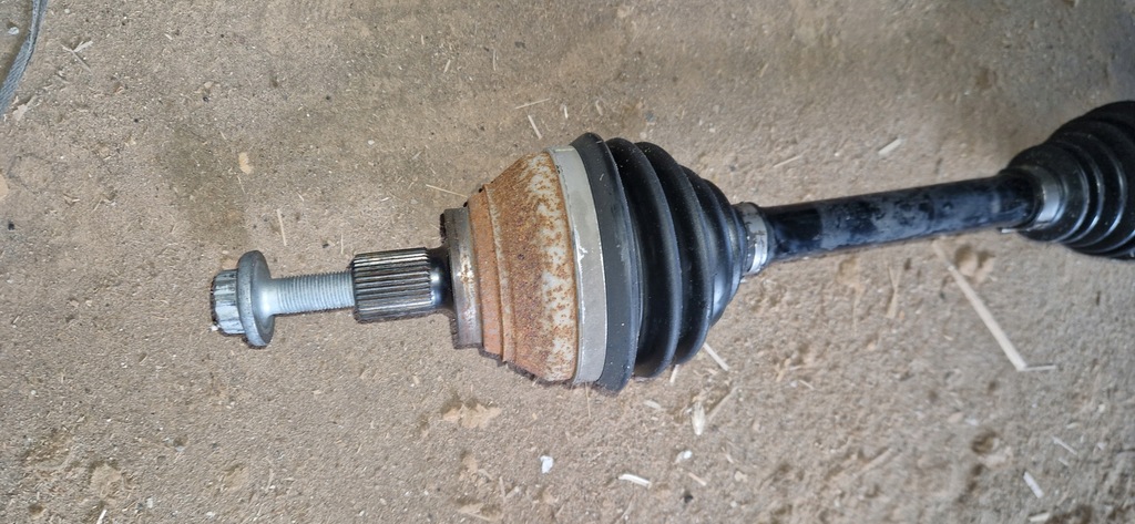 фото №6, Привідний вал pt a861618