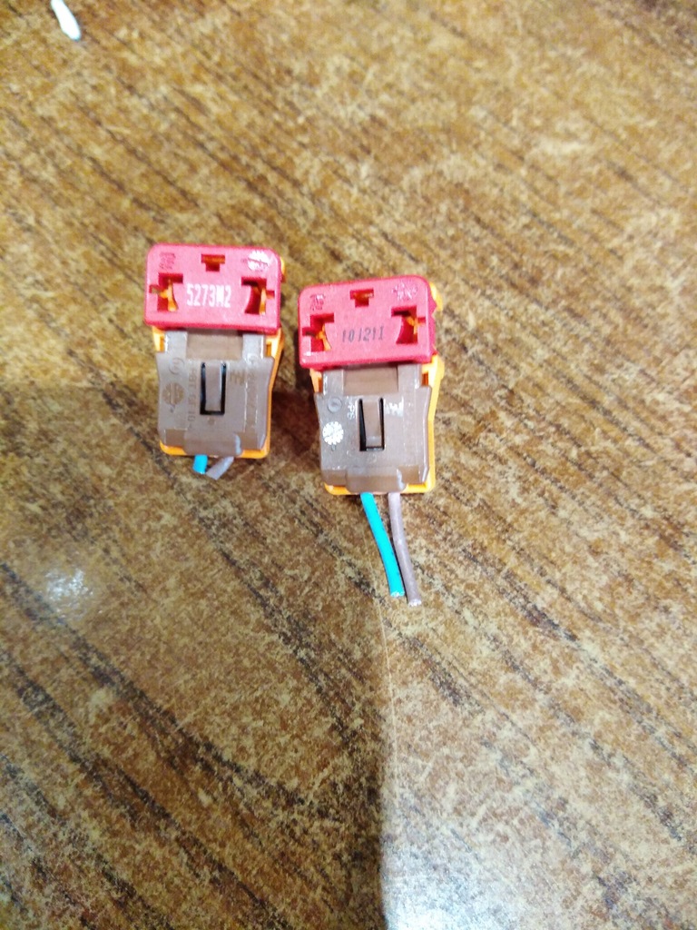 фото №2, Citroen/ renault дріт штекер