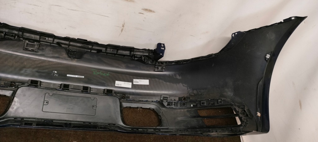 фото №6, Бампер задній задня porsche 992 4s