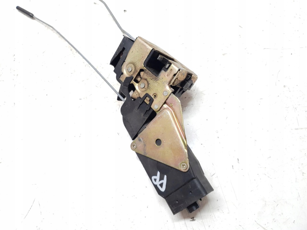 фото №5, Замок правий перед 2 pin volvo v40 s40