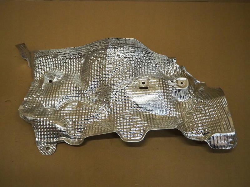 фото №2, Защита тепловая редуктор renault talisman