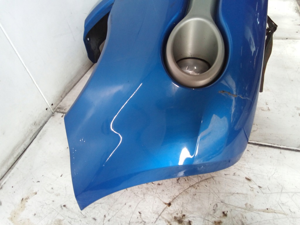 фото №7, J959 бампер перед opel agila b zcgb