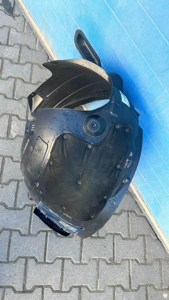 фото №1, Kia ev6 2021- підкрилок ліва передні перед