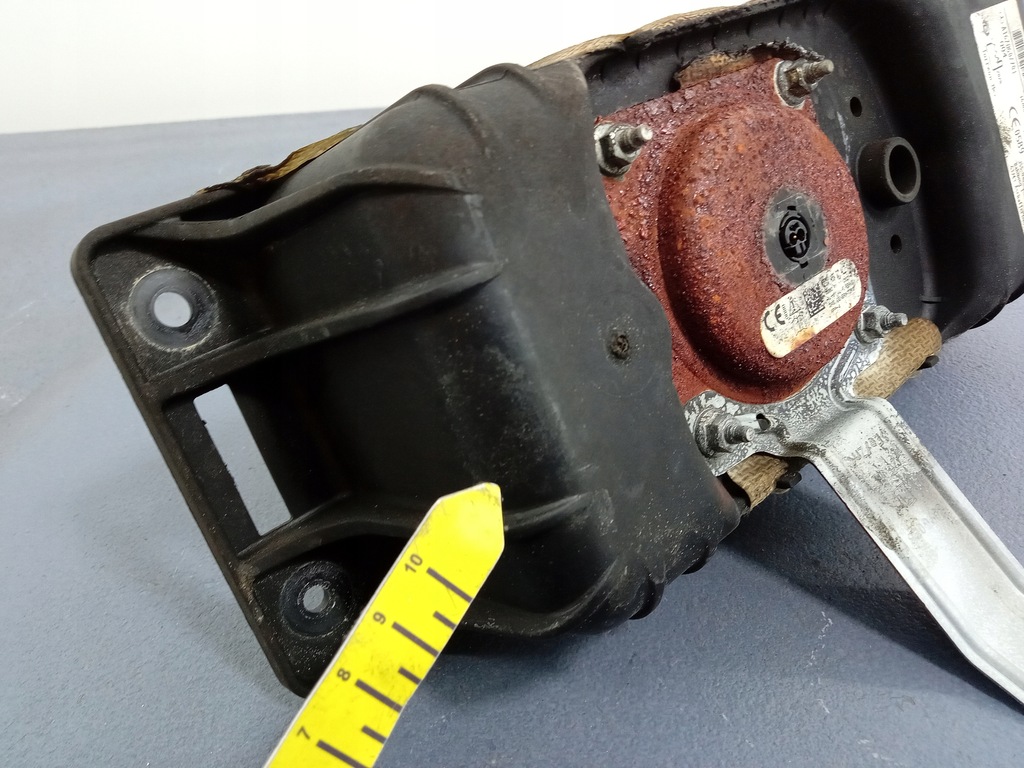 фото №7, Mercedes gls w167 подушка безопасности пассажира a1678607701