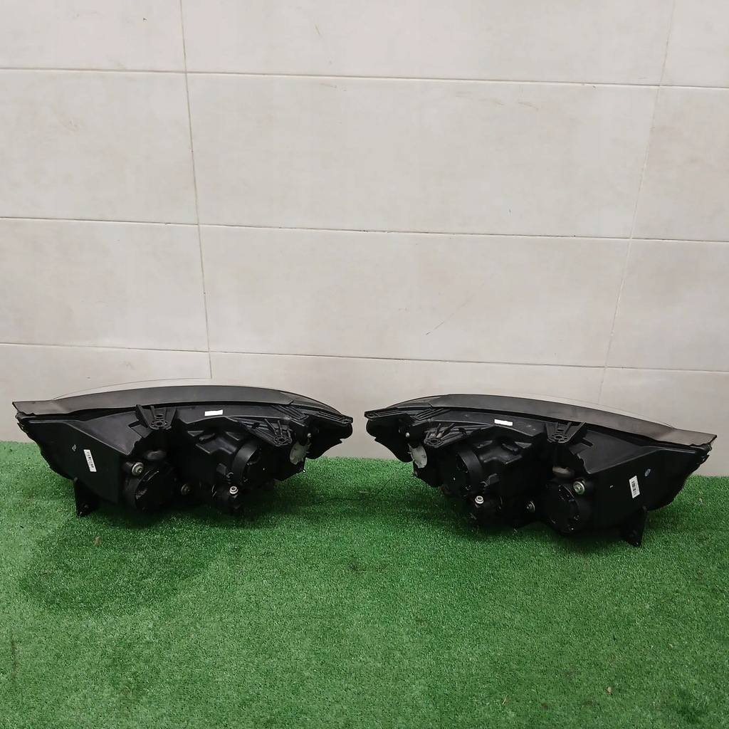 фото №8, Ssangyong korando капот передня лампа kompletny перед лак ram lift 2016