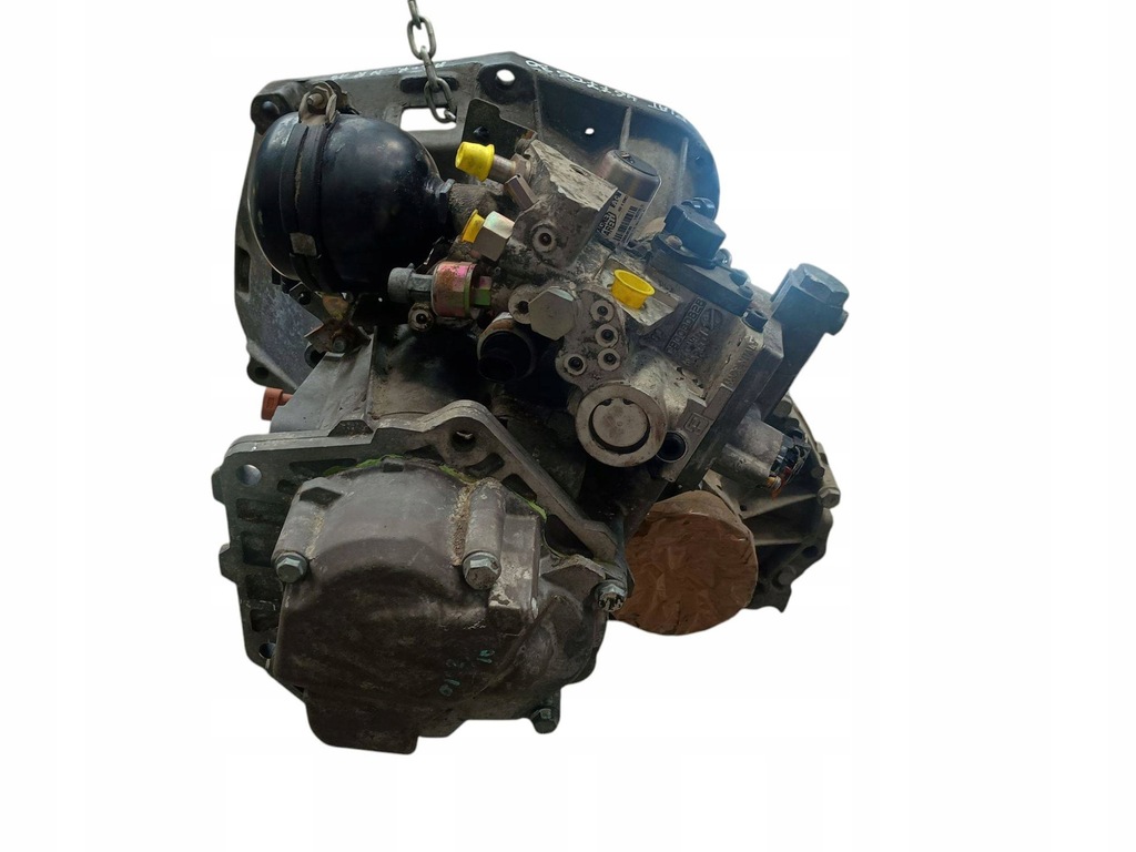 фото №7, Alfa romeo 147 коробка передач передач механическая 6b оригинальный номер 46770630