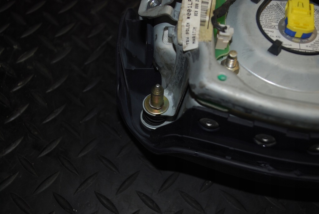 фото №13, Подушка подушка безопасности руля audi a4 b6 8e0880201aa