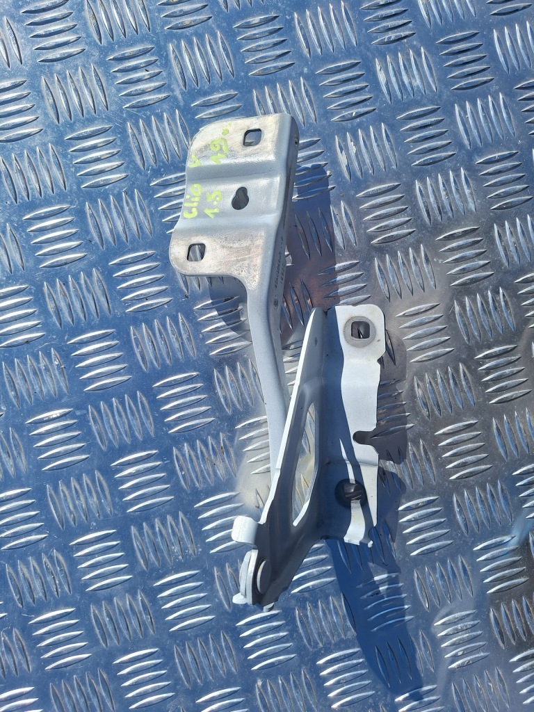 фото №1, Renault clio v петля капот правый ov369 19-24 rok 654006494r