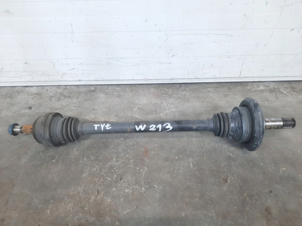 фото №1, Привідний вал задня задня mercedes e w213