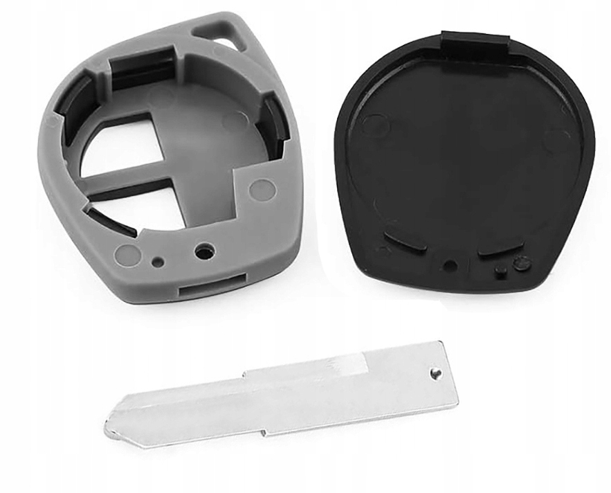 фото №6, Корпус ключа pilot suzuki swift vitara jimny sx4 opel agila fiat sedici