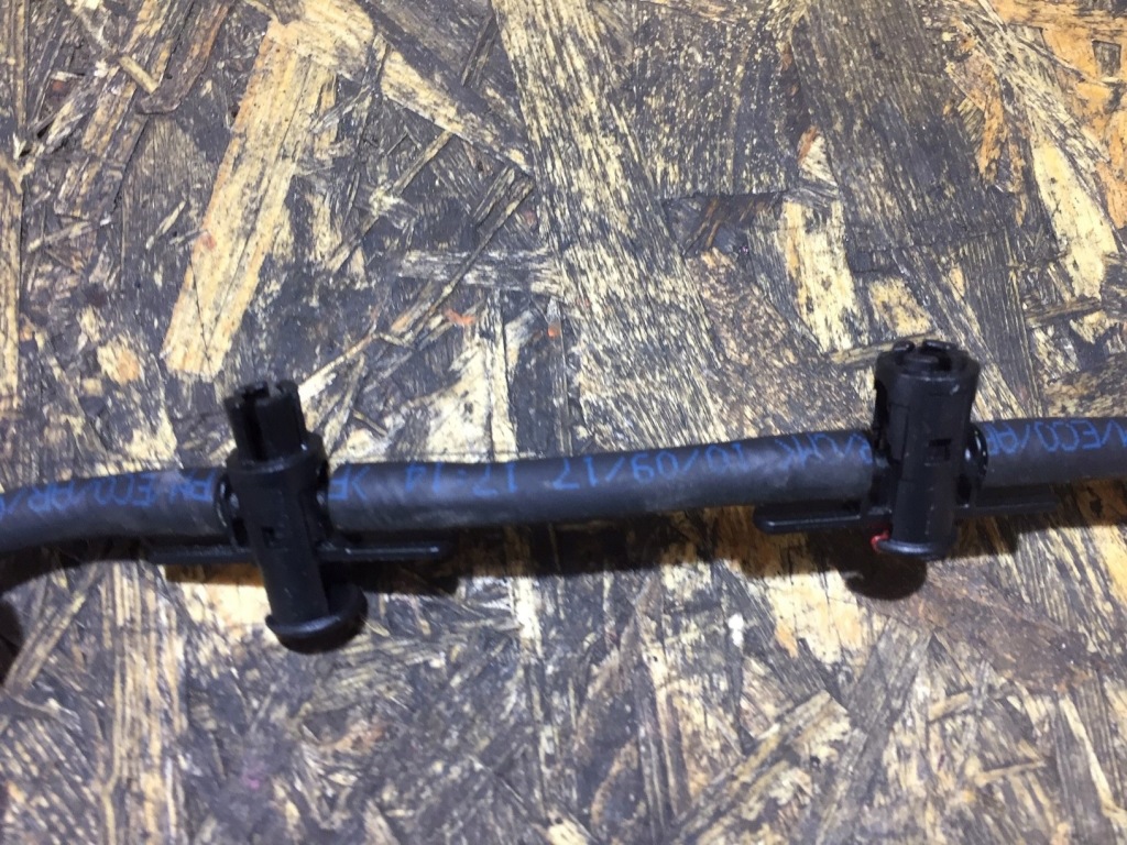 фото №5, Audi a3 8p 2.0 tdi дроти пального повернення палива