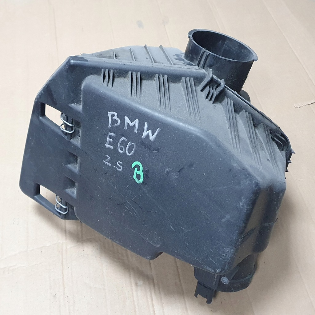 фото №1, Bmw e60 2.5b корпус фільтр повітря