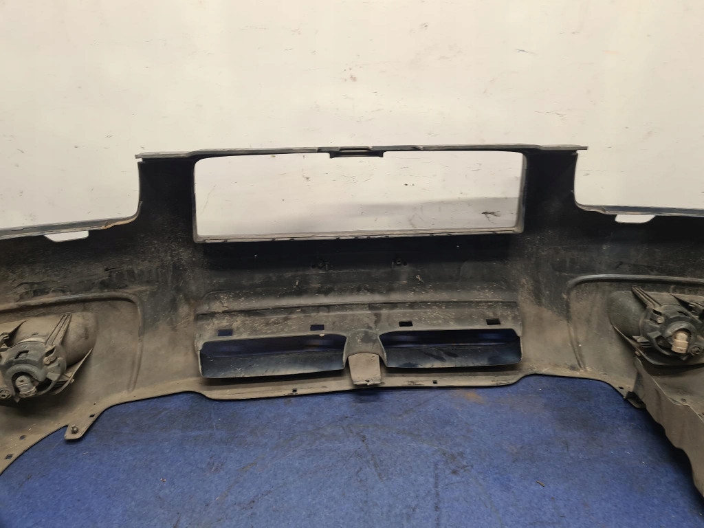 фото №12, Subaru forester ii lift бампер перед