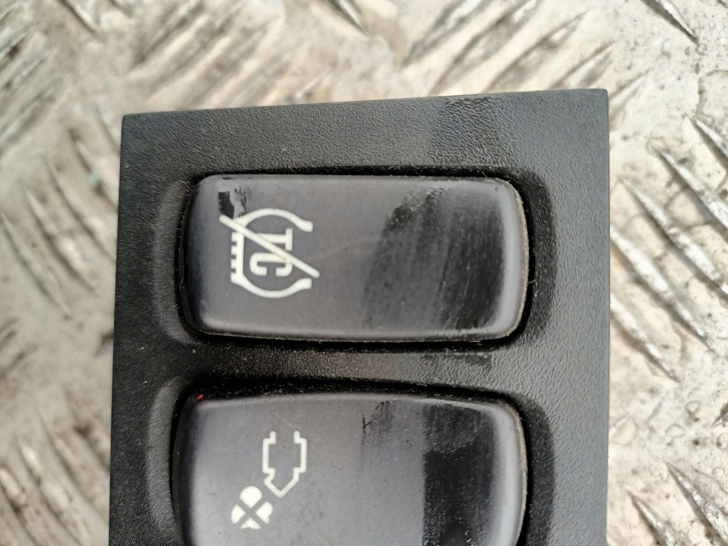 фото №1, Кнопка вимикач вихлопних газів dogrzewania scania r