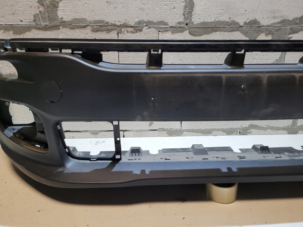 фото №3, Бампер перед передний jeep renegade 2014- bez pdc